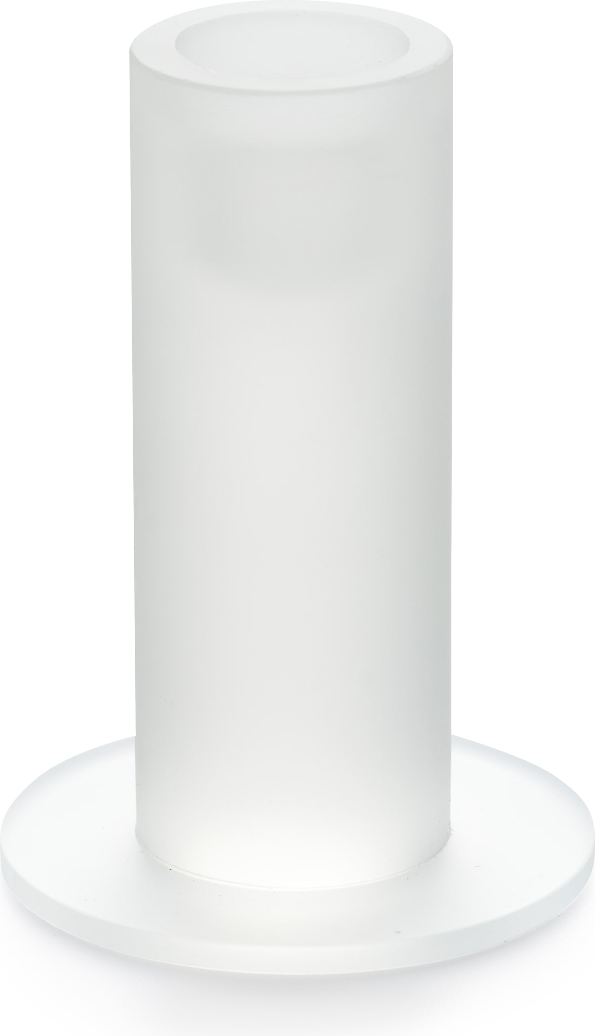 Duni Kerzenhalter Icicle 11 cm, 4 Stk/Krt (4 x 1 Stk)