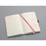 thumbnail of Wochenkalender Conceptum 2024, ca. DIN A5, red, Softcover,1 Woche / 2 Seiten, 192 Seiten