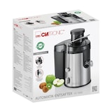 thumbnail of Clatronic AE 3666 Licuadora Semiprofesional, 2 Velocidades, Desmontable, Boca Llenado Grande, Contenedor Pulpa, Plata, 400W