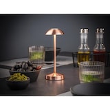 thumbnail of APS 17039 "ALVA" Kabellose USB-C Tischleuchte, IP 54, inkl. Dockingstation und Fernbedienung