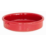 thumbnail of METRO PROFESSIONAL Bol de service rond, terre cuite, Ø 12 x 3 cm, rouge, 6 unités