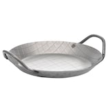 thumbnail of GSW Servierpfanne Gastro traditionell Eisen geschmiedet 20 x 3,0cm, induktionsgeeignet, backofenfest