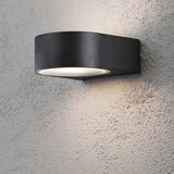 thumbnail of KONSTSMIDE Aplique Teramo negro mate