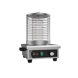 thumbnail of Calentador de salchichas Combisteel Hot Dog Steamer como aparato de sobremesa