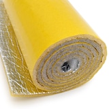 thumbnail of Isolamento térmico autocolante, 100% alumínio, refletor (por metro). Largura 60 cm - Residências, entradas, arrumos, estores, carrinhas, etc.