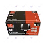 thumbnail of Colosseo Chalice Tempered Chalice Cl 22 Stapelbar Bormioli Rocco H 12,5 Ø Cm 6 Pack Da 6