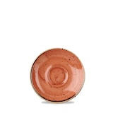 thumbnail of Churchill Stonecast Espresso Untertasse 11,8 cm, Orange