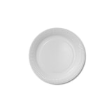 thumbnail of rund Pappteller aus biologisch abbaubarer, unbeschichtet - Durchmesser: Ø 23 cm -  1000 Stück