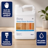 thumbnail of BONA Deep Clean Solution 5 Liter Spezialreiniger für Holzböden