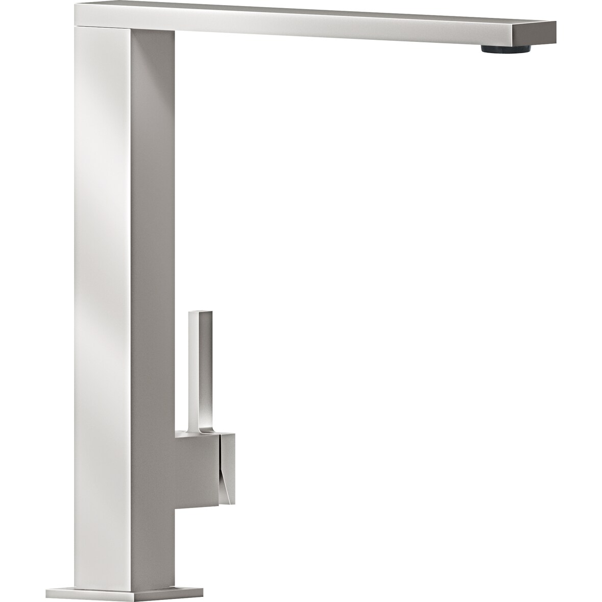 Villeroy & Boch Armatur Finera Square 927100LC Edelstahl matt Hochdruck