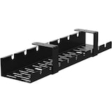 thumbnail of Euroseats Kabelgoot bureau zwart 50 cm