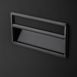 thumbnail of tectake Archivador con 3 cajones 62,4x46x102,8cm  Negro