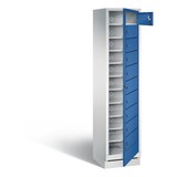 thumbnail of C+P Wäsche-Ausgabeschrank Evolo, H1800xB420xT500mm
