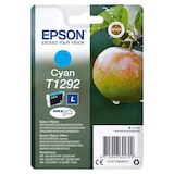 thumbnail of Epson Apple T1292 Tintenpatrone Cyan (Rf Tag) C13T12924022