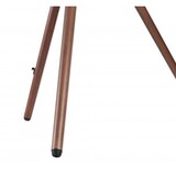 thumbnail of Manhattan 461795 Flachbildschirm-Tischhalterung 165,1 cm (65") Blau, Braun Flur