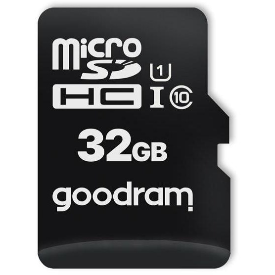 Tarjeta de memoria Micro SD 32GB MICRO CARD CL 10 UHS I + AD