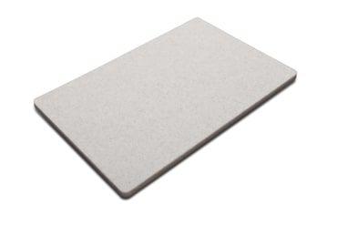 Snijplank - HDPE - Wit - H 2 x 40 x 60 CM - Horeca world