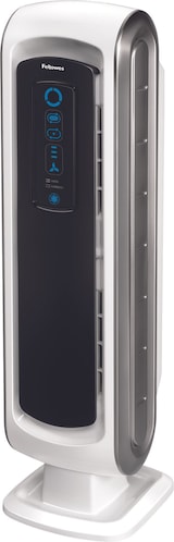 thumbnail of Fellowes Purificador de ar Aeramax DX5, proteção para o ar que respira, purifica o ar numa divisão de 12m² até 3 vezes em 1 hora