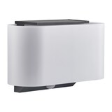 thumbnail of Applique murale PIOLA Solar Matière plastique Blanc, H.15.7 - IP44 - SolarLed / Extérieur