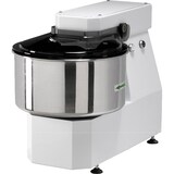 thumbnail of Impastatrice a spirale testa e vasca fissa da litri 22, Fimar, capacità d'impasto 16 kg, V.400/3, mod.20LN/T