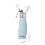 thumbnail of HENDI Sahnespender, 0,5L, Pastellblau, ⌀80x(H)260mm