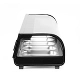 thumbnail of Sushi-Anzeige, Arktic, 220-240V/190W, 1800x420x(H)265mm