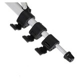 thumbnail of Suporte de tripé portátil 1,30Mts para câmara de vídeo de 2,5kg câmara de prisma