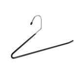 thumbnail of Relaxdays Hosenbügel 20er Set, rutschfest, Kleiderbügel für Hosen, gummiert aus Metall, platzsparend, 18 cm, schwarz