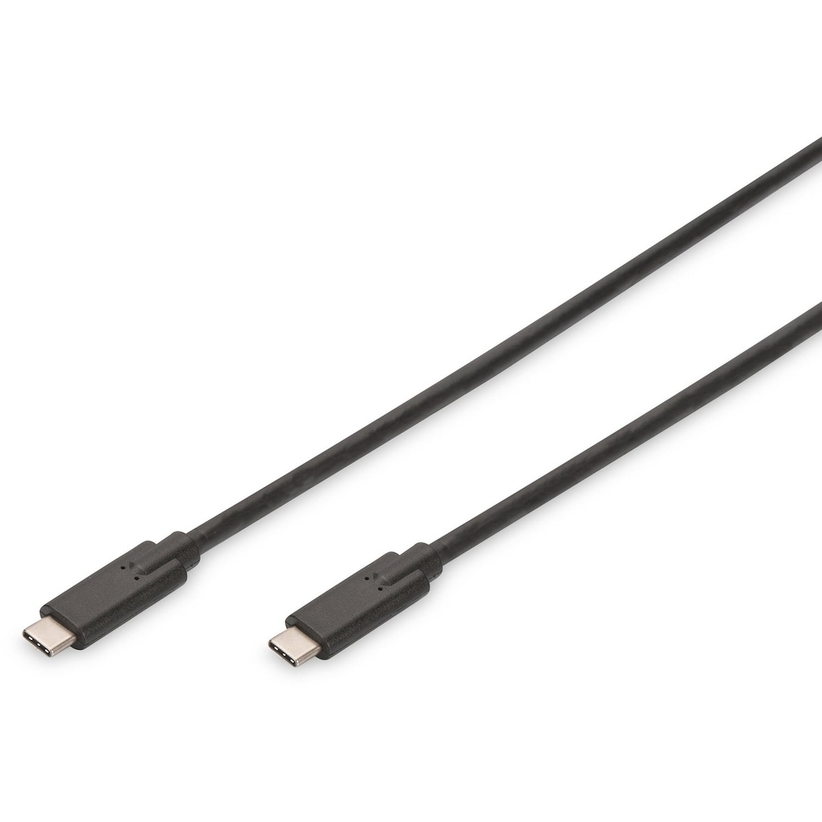 ASSMANN USB Type-C Gen2 Anschlusskabel, Type-C St/St 1.0m