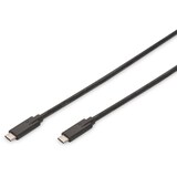 thumbnail of ASSMANN USB Type-C Gen2 Anschlusskabel, Type-C St/St 1.0m