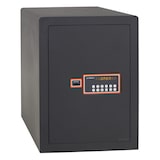 thumbnail of ARREGUI Plus C 180080 Caja fuerte con llave y codigo, Caja de doble seguridad con apertura certificada de llave y teclado, 52 x 38,5 x 36 cm, 57L