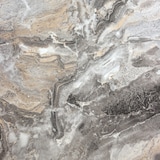 thumbnail of Beistelltisch / Couchtisch / Sofatisch BISMO 70x70 cm Mamoroptik grau hjh LIVING