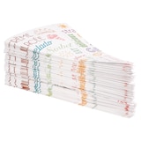 thumbnail of 3000 Unités - Cônes Glaces 'Parole' 100 G/M2 7X11,5 Cm Blanc Papier - Garcia de Pou