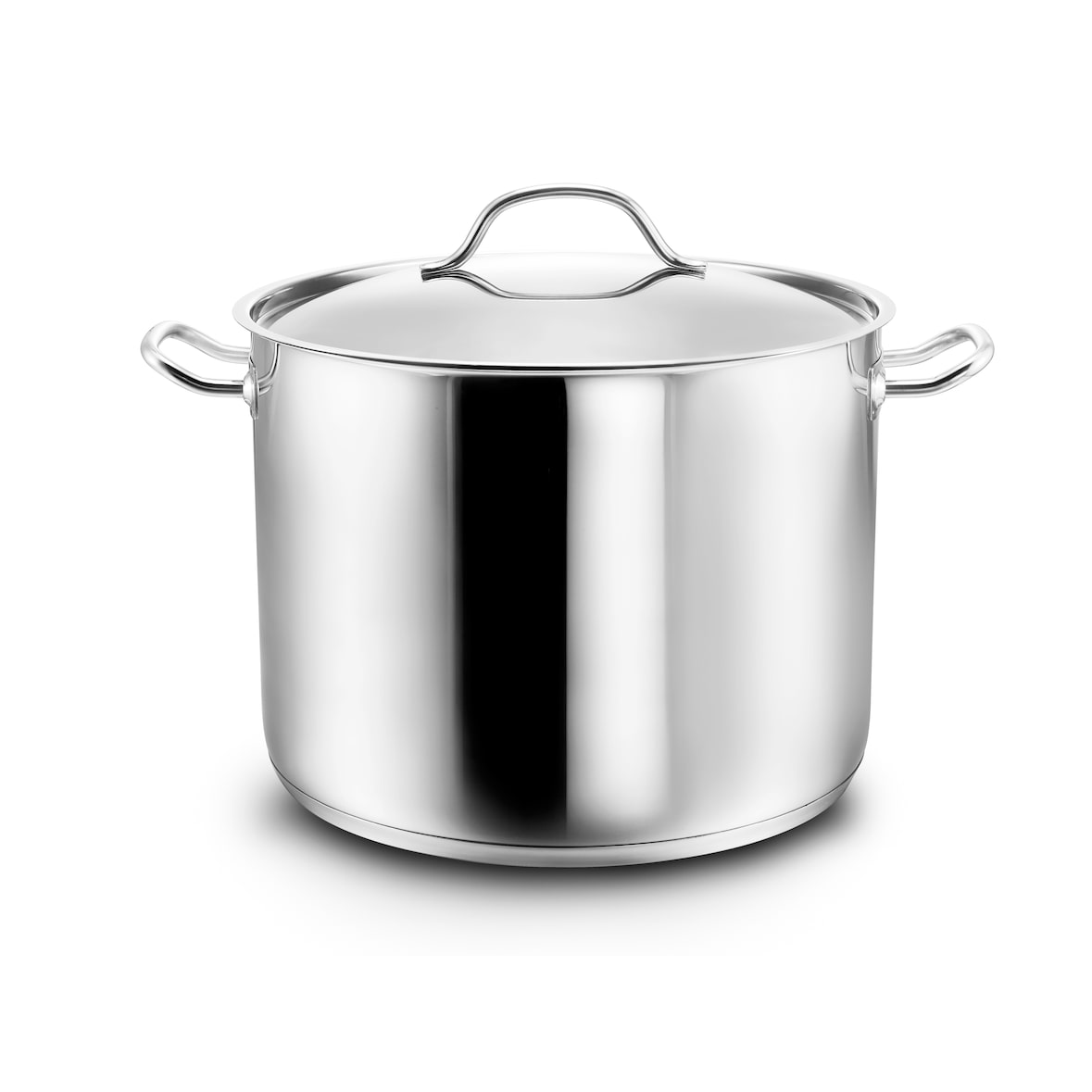 Kopf XXL Induktion Kochtopf Gigantos, Ø 30 cm, 15 Liter, Edelstahl