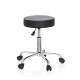 thumbnail of Banco giratório OPERATOR II preto hjh OFFICE