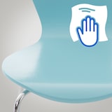 thumbnail of 8x Konferenzstuhl Calisto hellblau