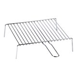 thumbnail of Graticola per camino barbecue in acciaio - 35x70 cm