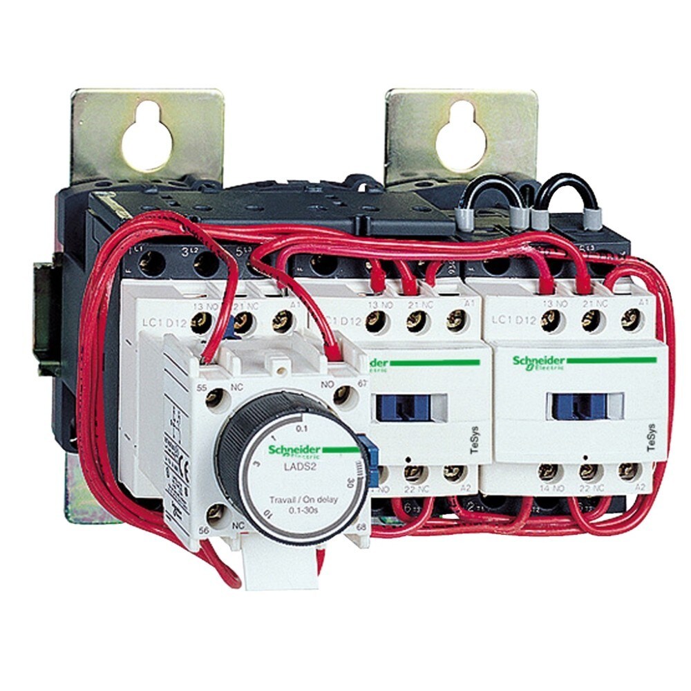 Schneider Electric Sterndreieck-Anlasser LC3D80P7