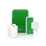 thumbnail of KOMPLETT-SET Waschraum SENSOR: Handtuchrollenspender SENSOR + 2 TAD Handtuchrollen + Schaumseifenspender SENSOR + 2 Kartuschen