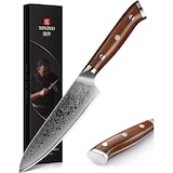 thumbnail of XinZuo - Damascus Groentemes - B13R Yu series