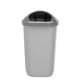 thumbnail of ROSSIGNOL Corbeille murale 50L XERIOS GREEN gris
