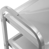 thumbnail of Royal Catering Carro de servicio - 3 estantes - 69 x 34 x 3 cm - 81 kg -