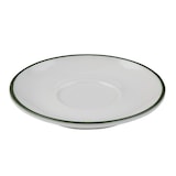 thumbnail of IDFine Modest Green Lona Saucer 12 cm 12 Stück