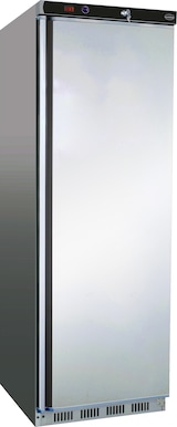 thumbnail of Combisteel Kühlschrank HR400 – 350L, Edelstahl, 1 Tür, abschließbar