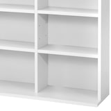 thumbnail of tectake Kast Christel 180x102x23,5cm - wit - 401703