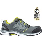 thumbnail of Albatros ULTRATRAIL GREY LOW 646210-42 ESD Sicherheitsschuh S3 Schuhgröße (EU): 42 Grau 1 St.