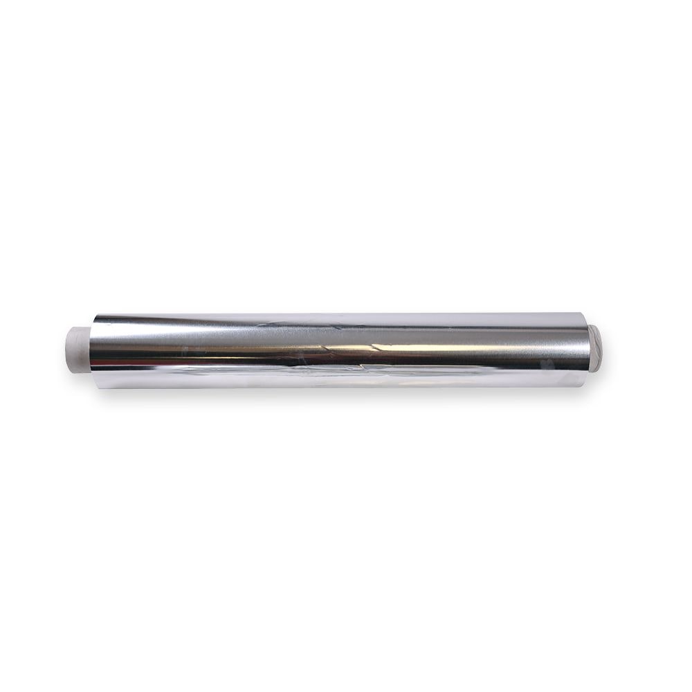 Alufolie lose Länge 15000 cm Breite 45 cm 4x1 Rolle 14 my