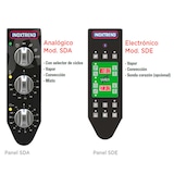 thumbnail of Horno eléctrico mixto industrial inoxtrend SDE104E