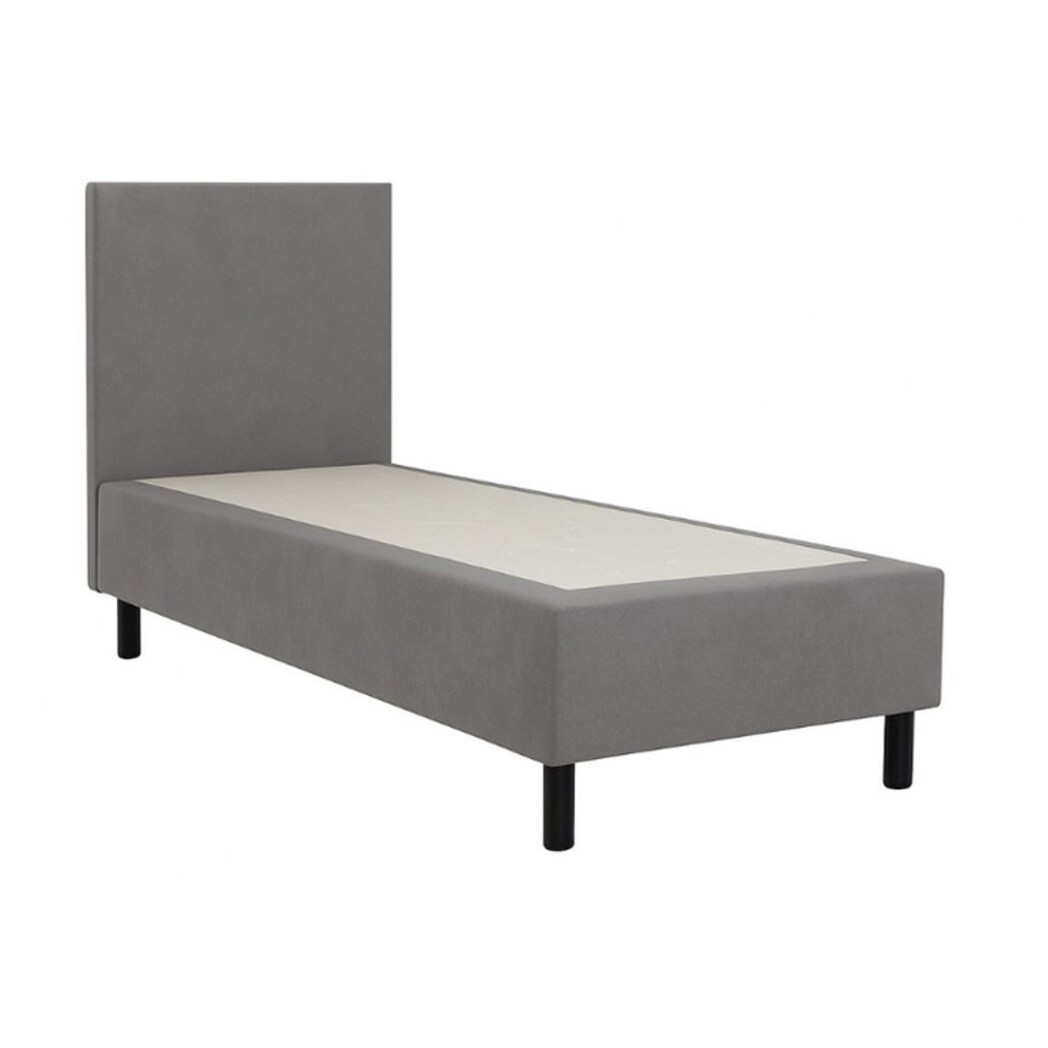 Boxspring 110x190 (inclusief hoofdbord - Zonder Matras) - OP MAAT bij DER Bedding