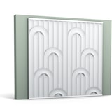 thumbnail of W212 VALLEY LOOP - Panneau Polyuréthane pour Décorations Hôtelières